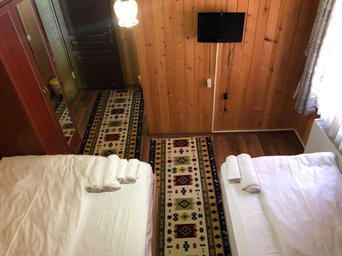 Ferah Butik Otel Çamlıhemşin Exterior foto
