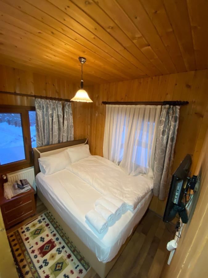 Ferah Butik Otel Çamlıhemşin Exterior foto