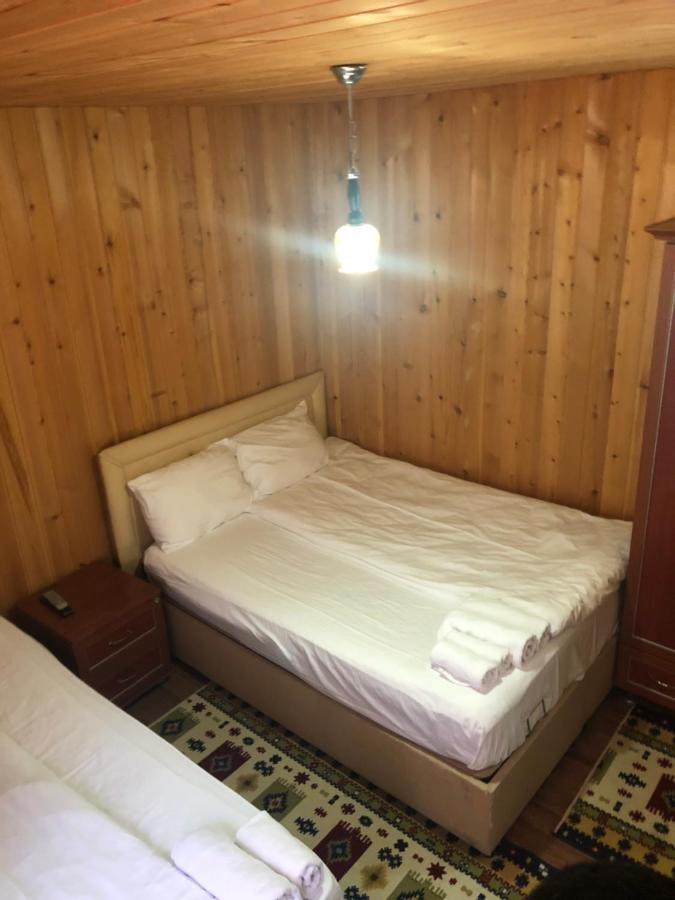 Ferah Butik Otel Çamlıhemşin Exterior foto